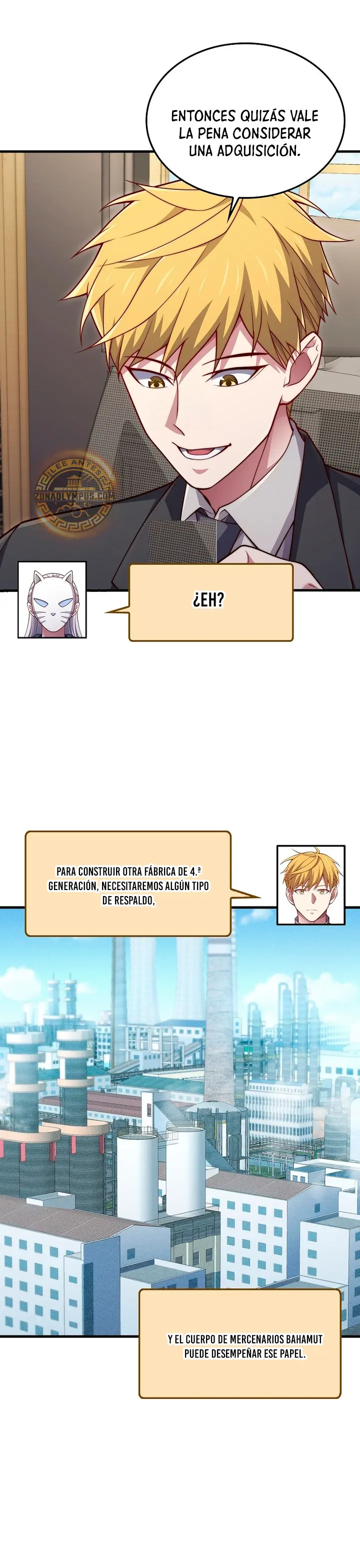 El dinero del Lord no disminuye > Capitulo 182 > Page 161