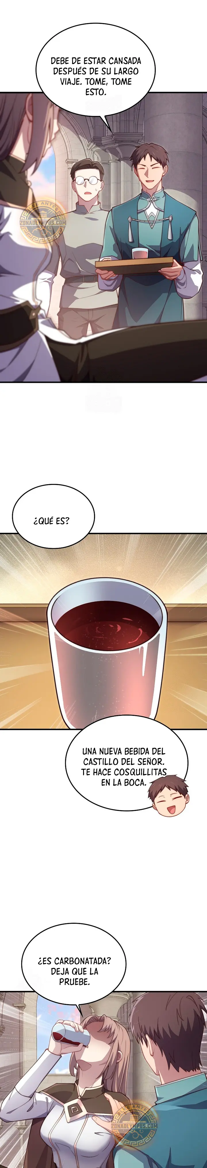 El dinero del Lord no disminuye > Capitulo 182 > Page 241