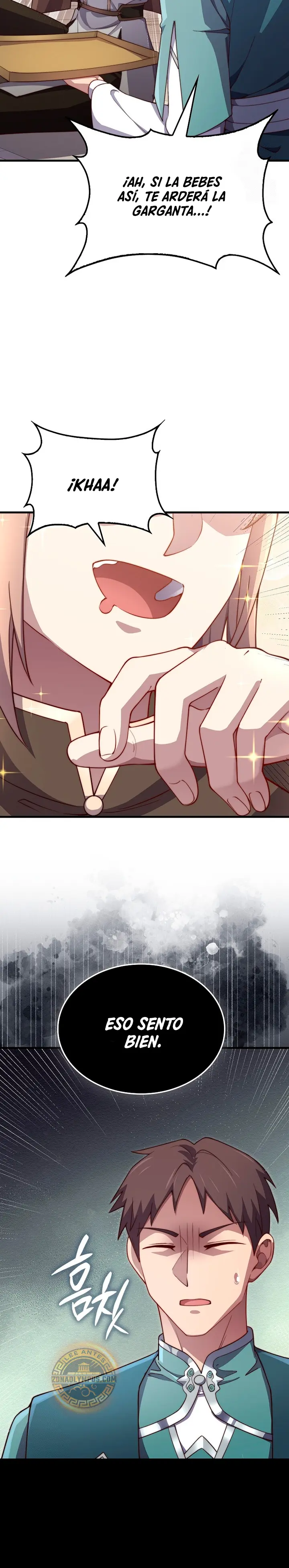 El dinero del Lord no disminuye > Capitulo 182 > Page 251