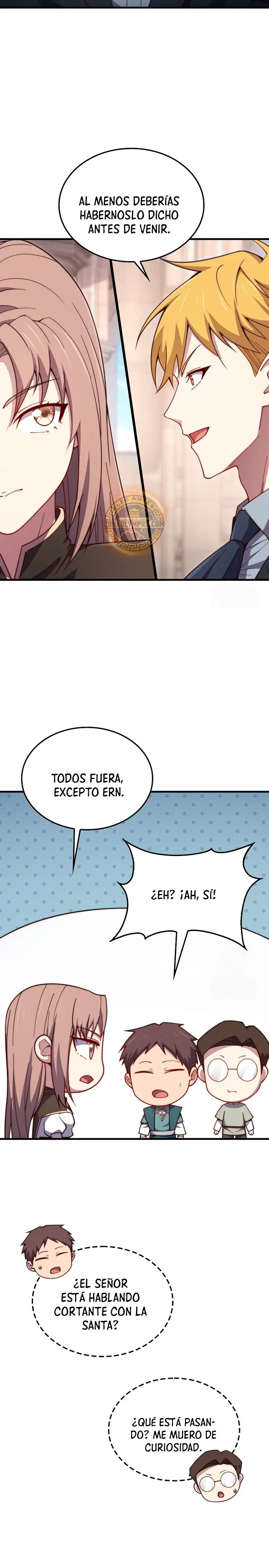 El dinero del Lord no disminuye > Capitulo 182 > Page 281