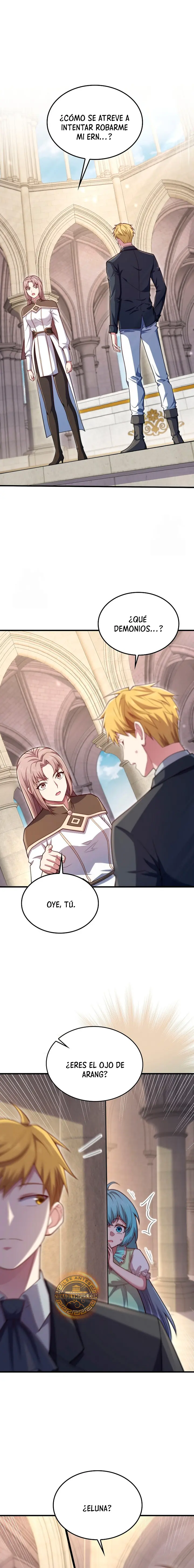 El dinero del Lord no disminuye > Capitulo 183 > Page 11