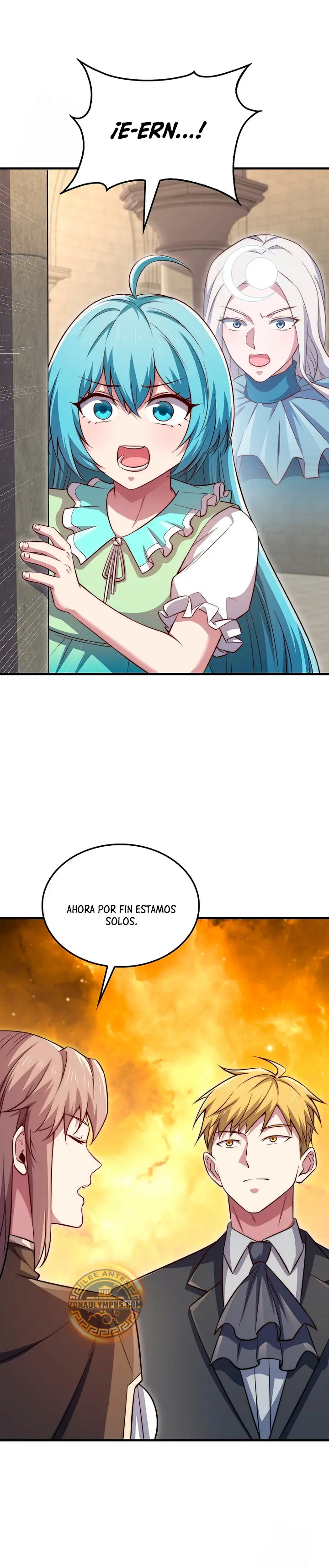 El dinero del Lord no disminuye > Capitulo 183 > Page 31