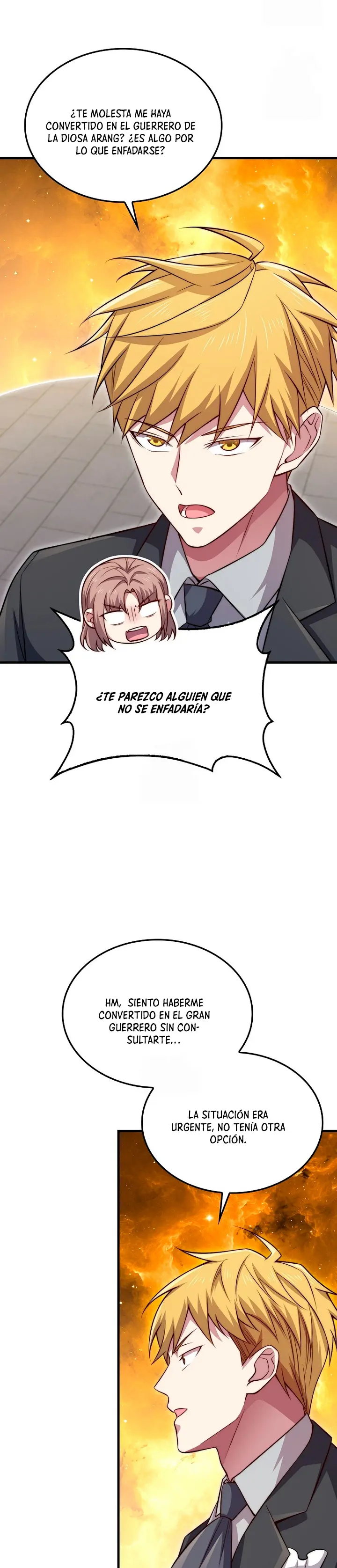 El dinero del Lord no disminuye > Capitulo 183 > Page 41