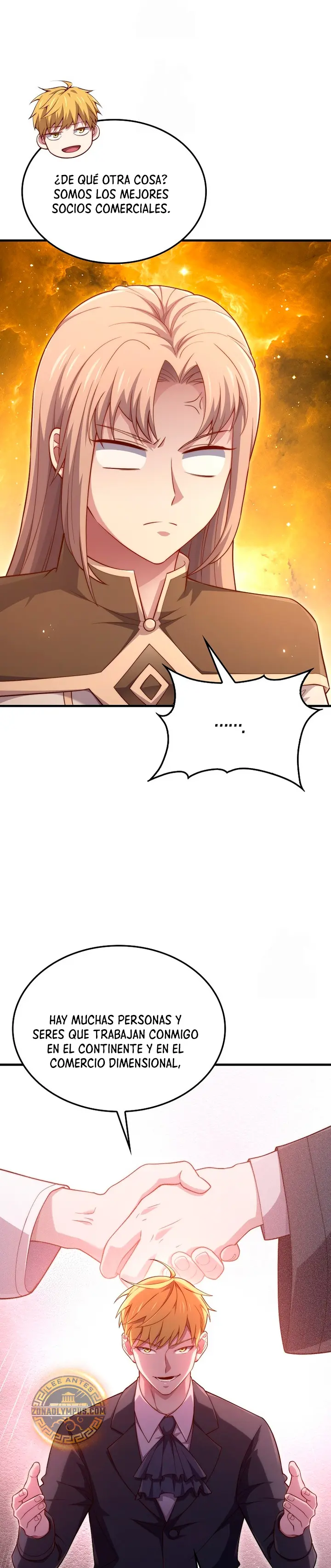 El dinero del Lord no disminuye > Capitulo 183 > Page 61