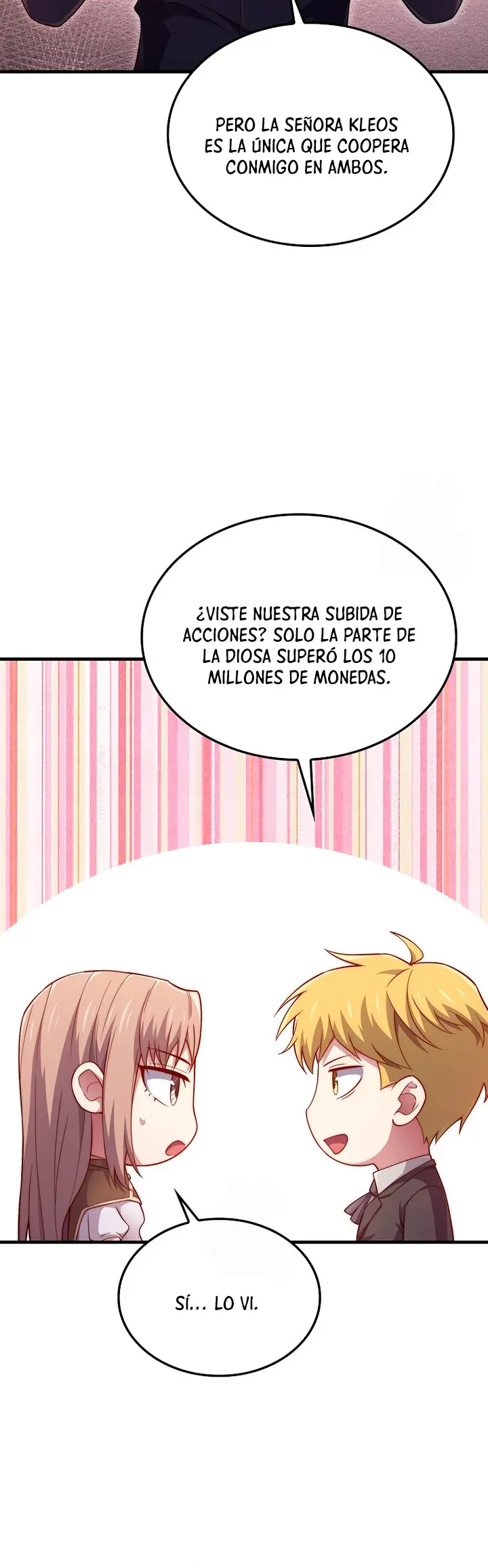 El dinero del Lord no disminuye > Capitulo 183 > Page 71