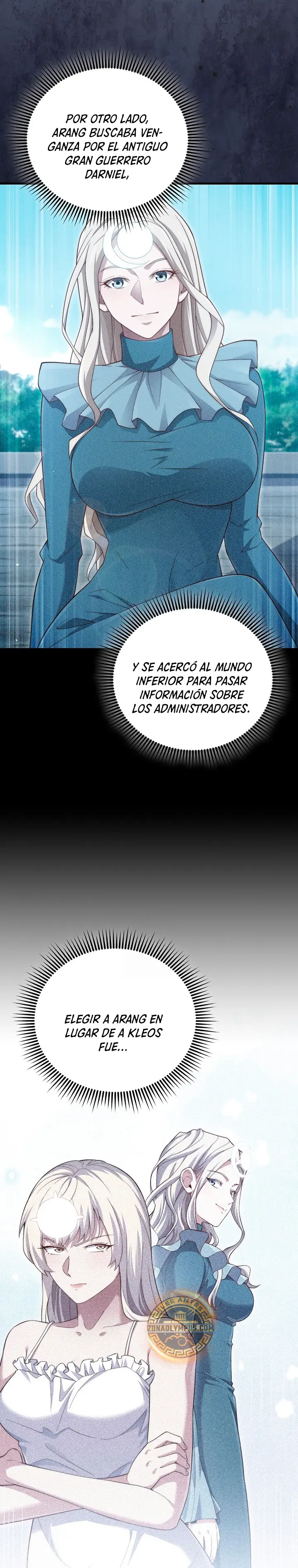 El dinero del Lord no disminuye > Capitulo 183 > Page 91