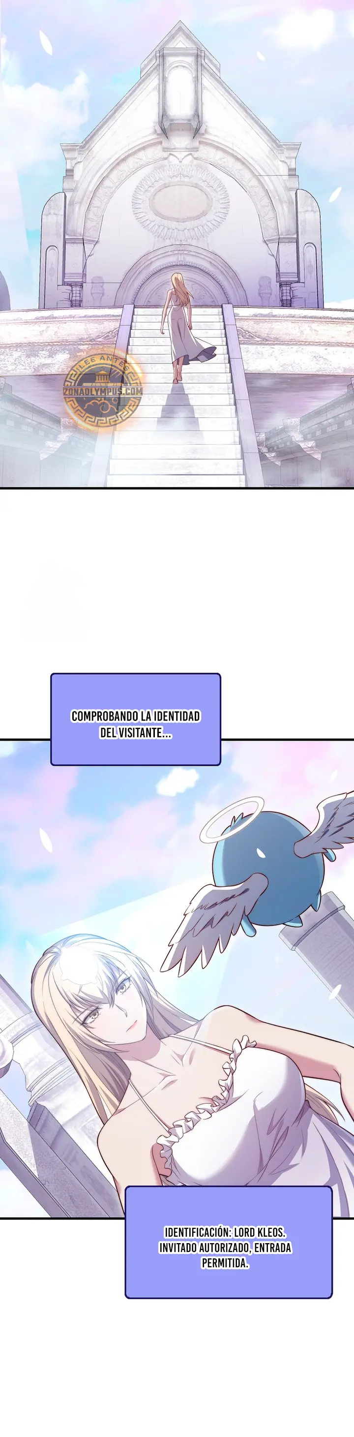 El dinero del Lord no disminuye > Capitulo 183 > Page 131