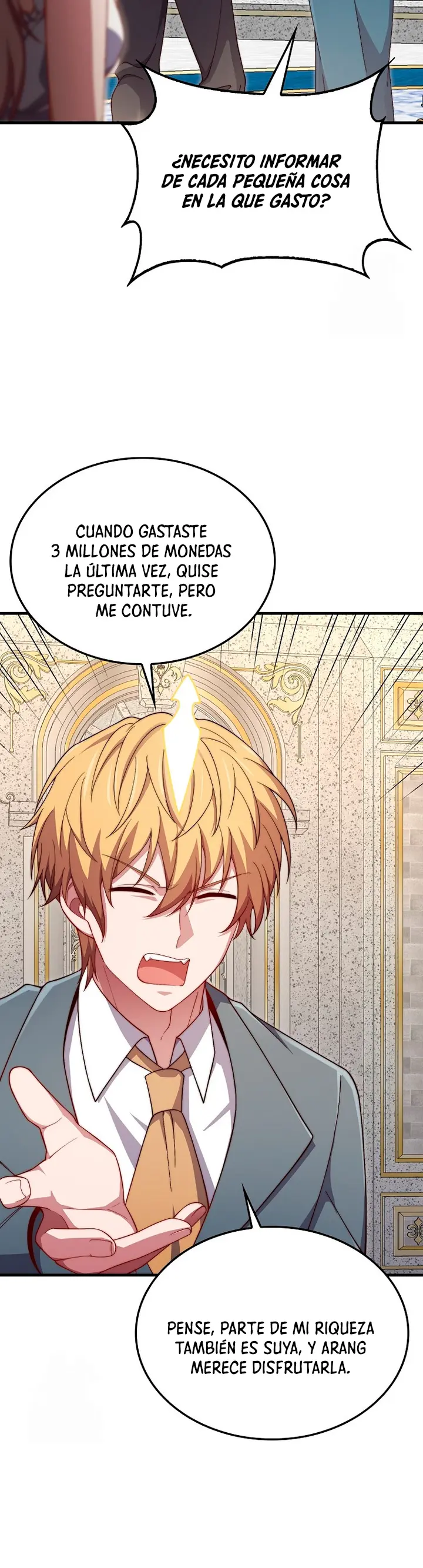 El dinero del Lord no disminuye > Capitulo 183 > Page 151