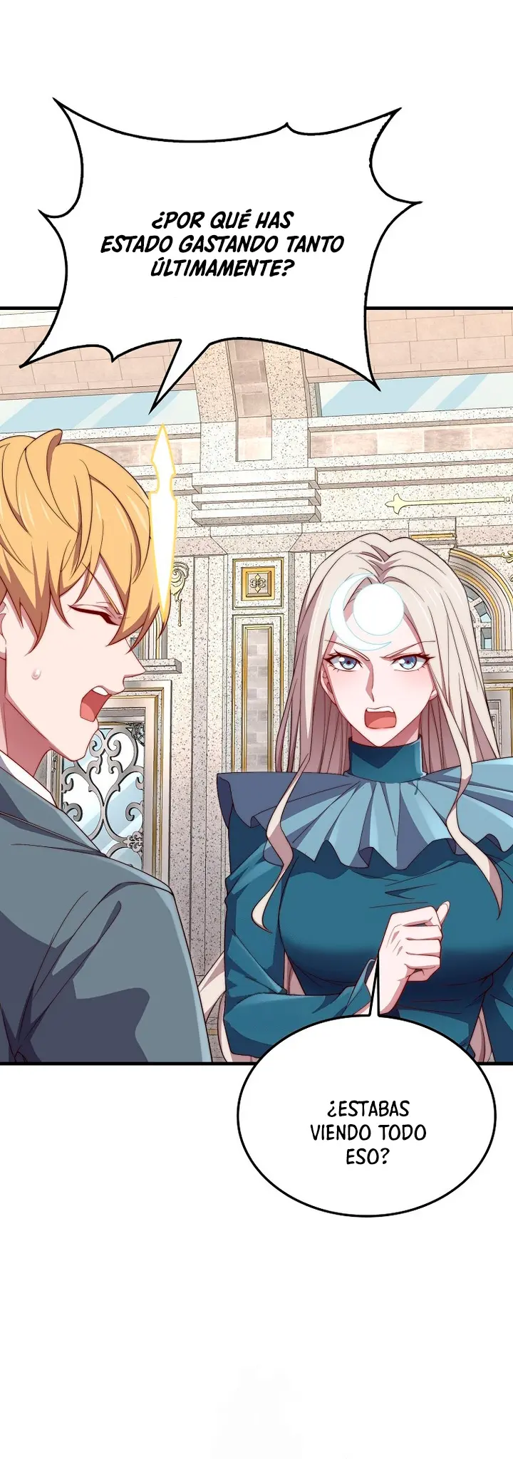 El dinero del Lord no disminuye > Capitulo 183 > Page 161