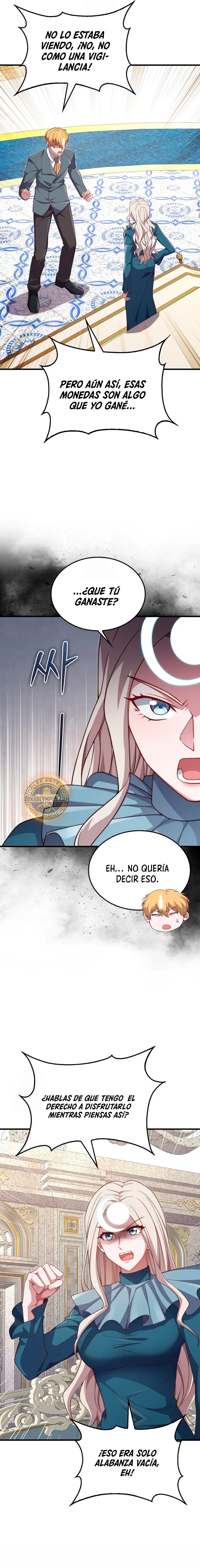 El dinero del Lord no disminuye > Capitulo 183 > Page 171