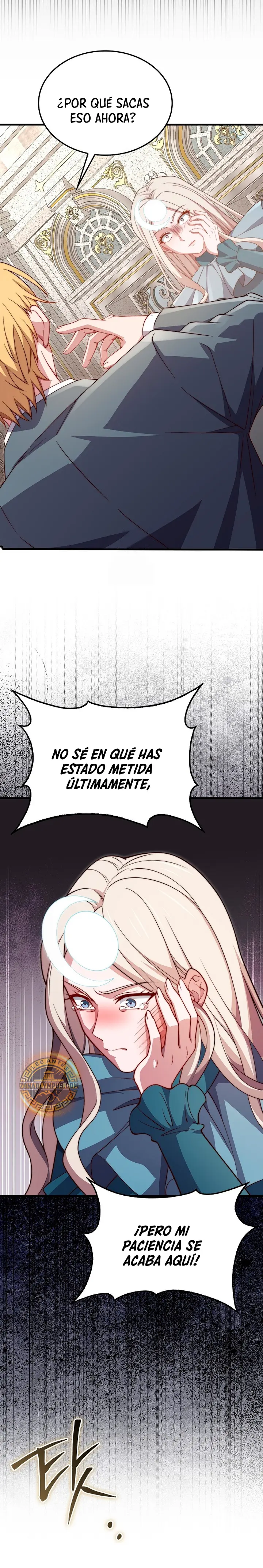 El dinero del Lord no disminuye > Capitulo 183 > Page 191