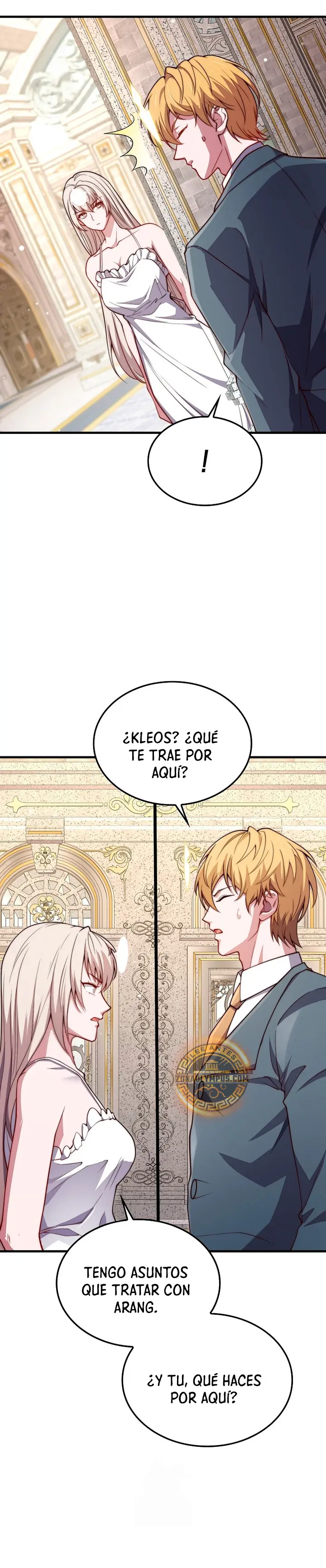 El dinero del Lord no disminuye > Capitulo 183 > Page 201