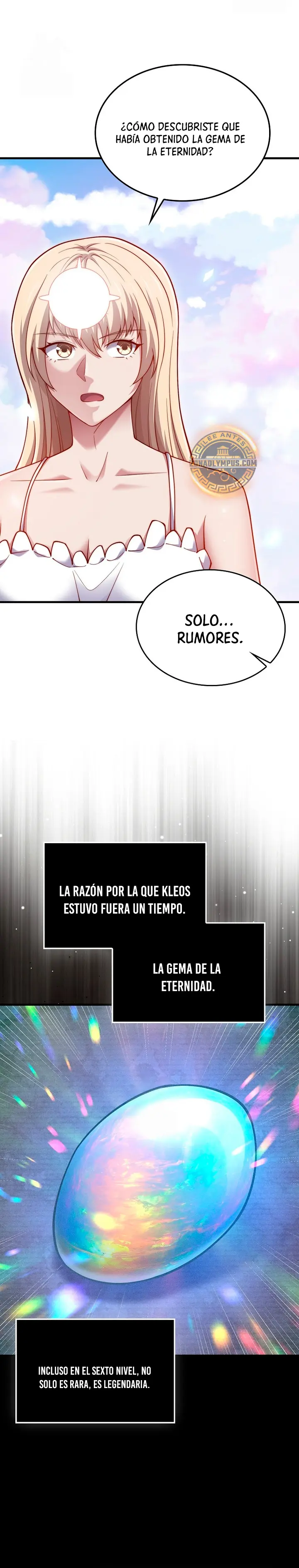 El dinero del Lord no disminuye > Capitulo 183 > Page 261