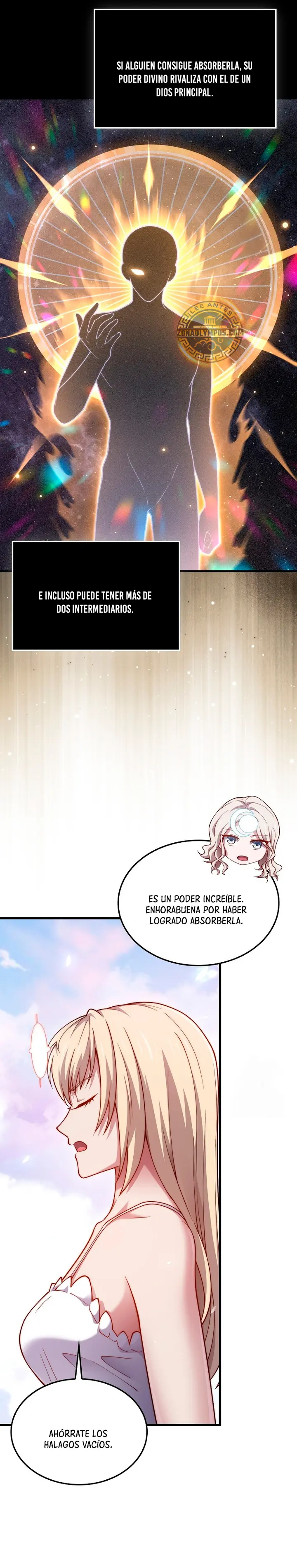 El dinero del Lord no disminuye > Capitulo 183 > Page 271