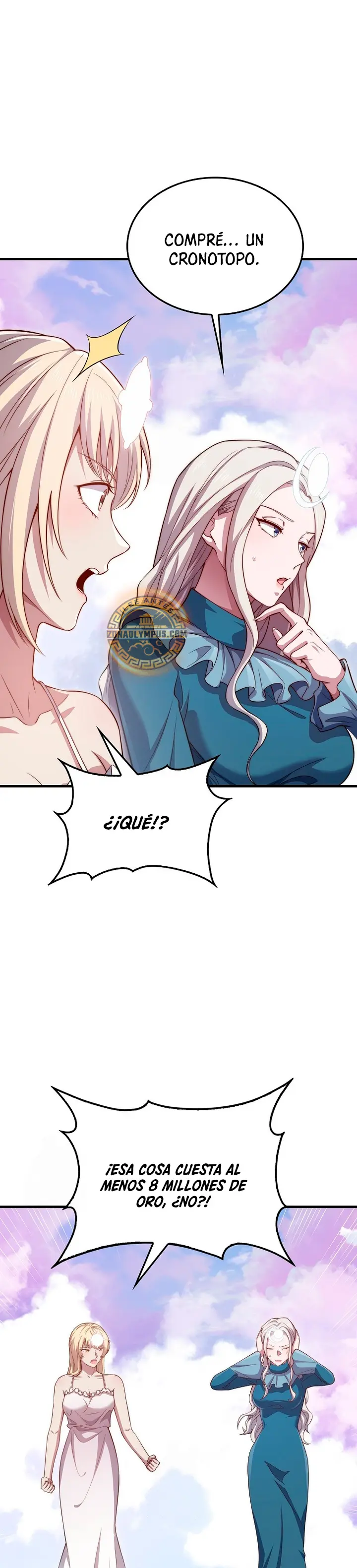 El dinero del Lord no disminuye > Capitulo 183 > Page 291