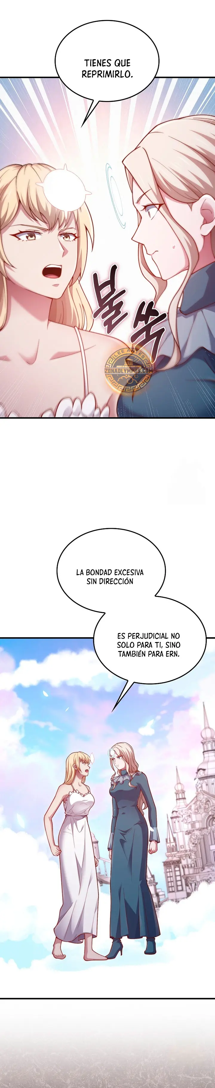 El dinero del Lord no disminuye > Capitulo 183 > Page 311