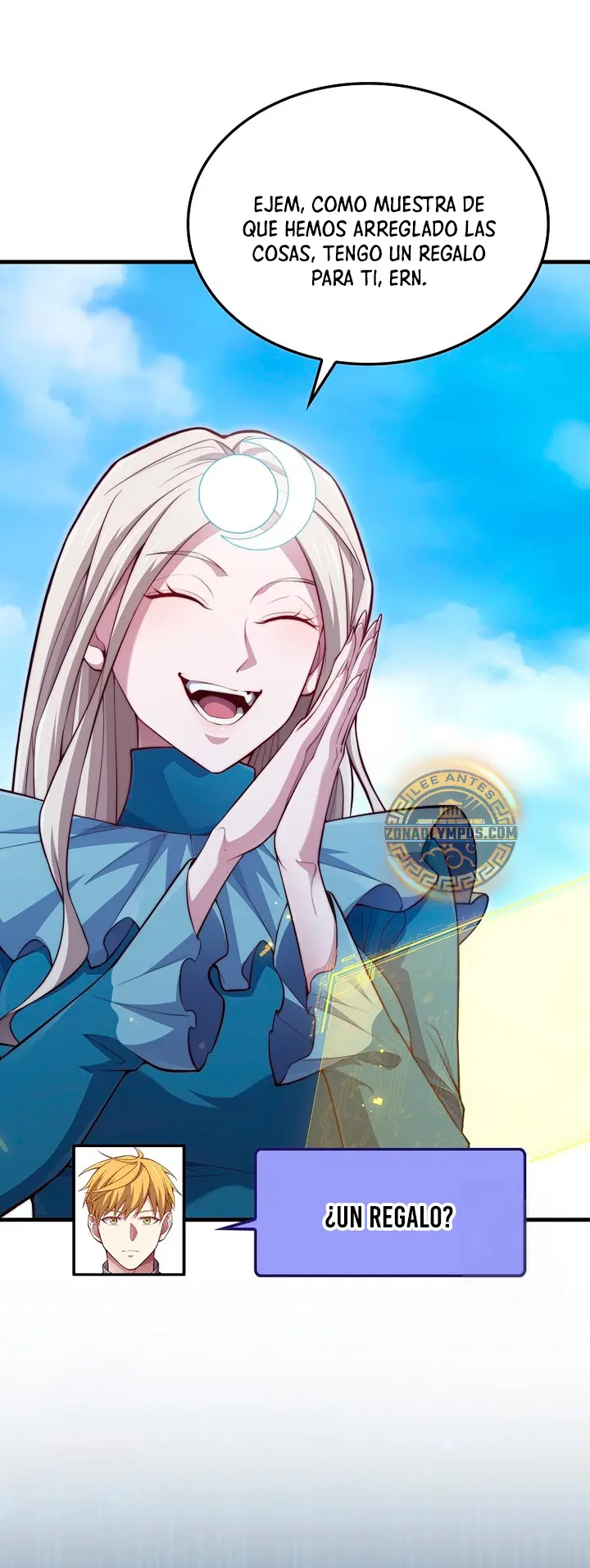 El dinero del Lord no disminuye > Capitulo 183 > Page 341