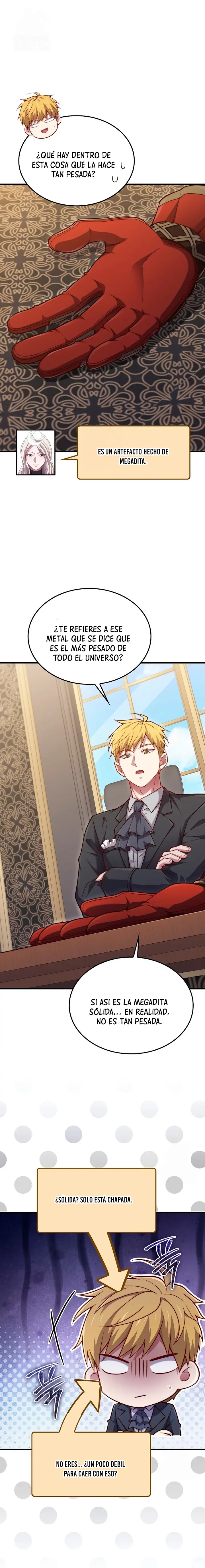 El dinero del Lord no disminuye > Capitulo 184 > Page 11