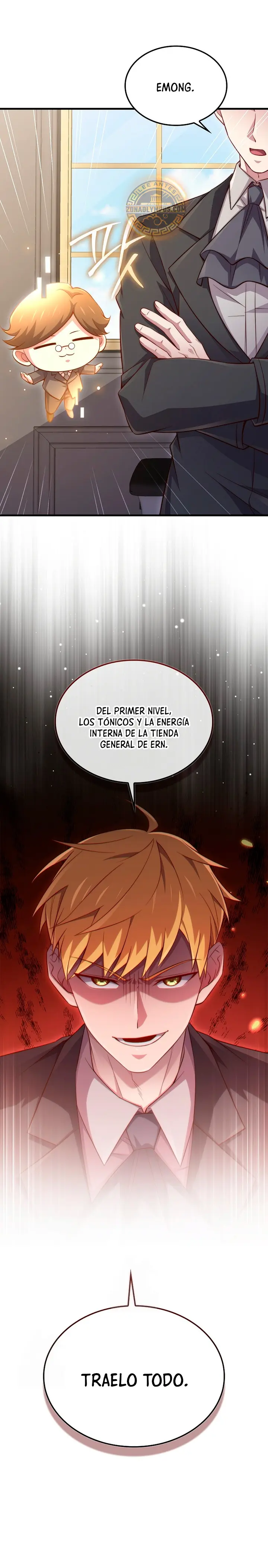 El dinero del Lord no disminuye > Capitulo 184 > Page 31