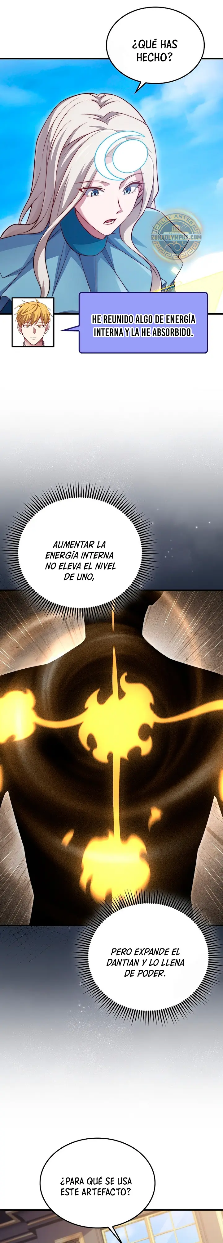 El dinero del Lord no disminuye > Capitulo 184 > Page 51