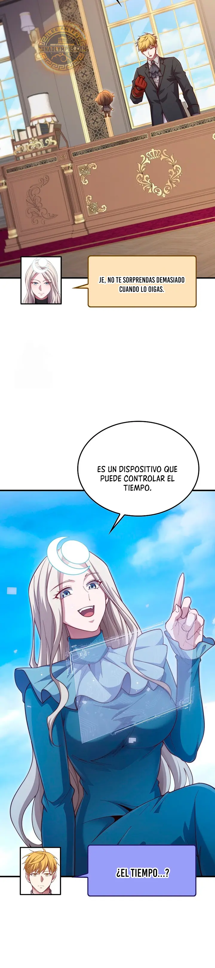 El dinero del Lord no disminuye > Capitulo 184 > Page 61