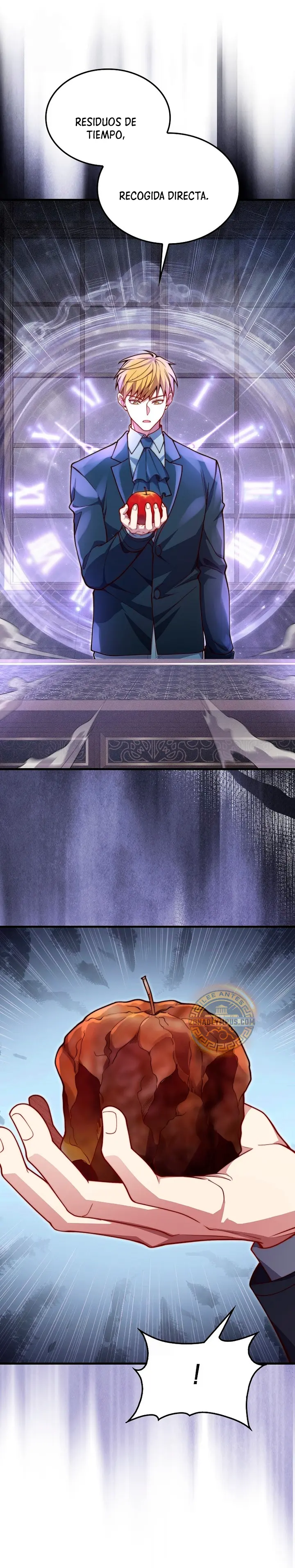 El dinero del Lord no disminuye > Capitulo 184 > Page 91