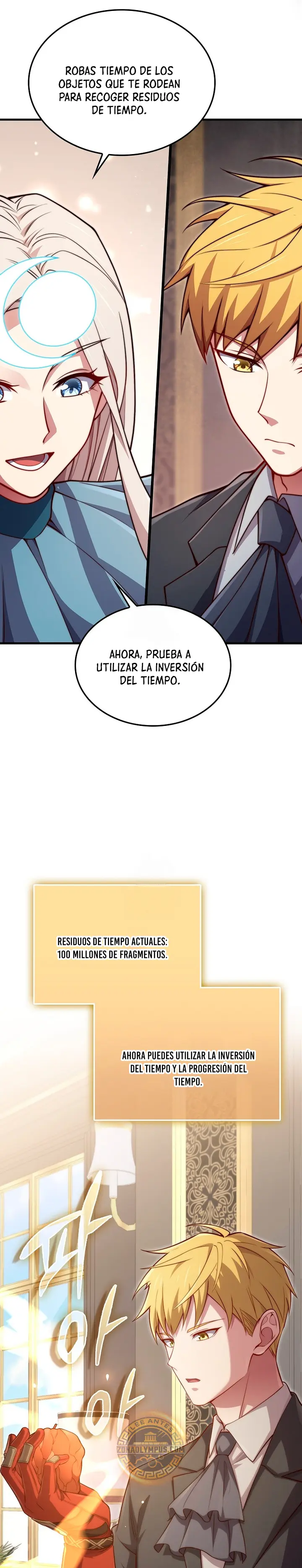 El dinero del Lord no disminuye > Capitulo 184 > Page 111