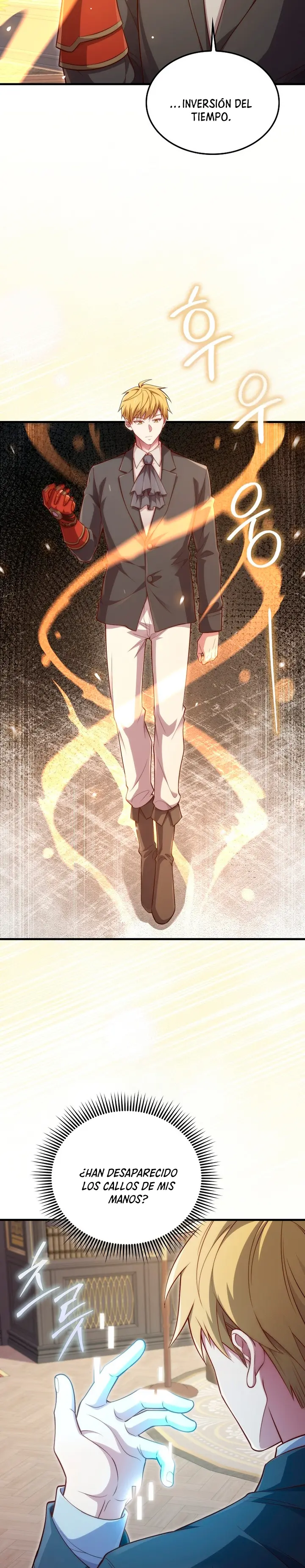 El dinero del Lord no disminuye > Capitulo 184 > Page 121