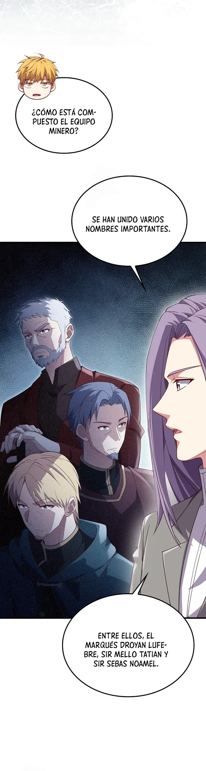 El dinero del Lord no disminuye > Capitulo 184 > Page 171