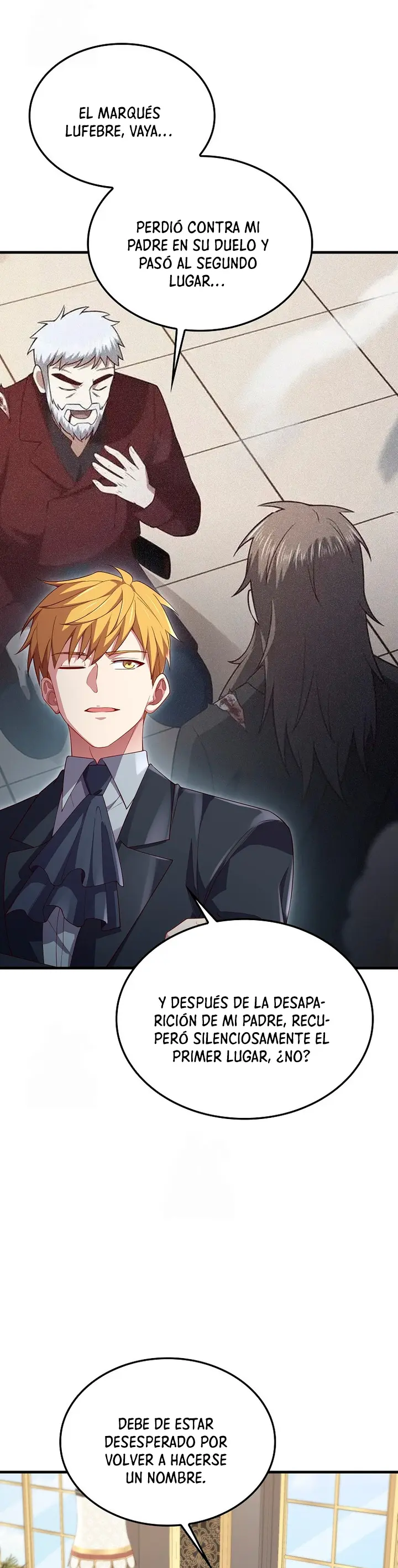 El dinero del Lord no disminuye > Capitulo 184 > Page 181