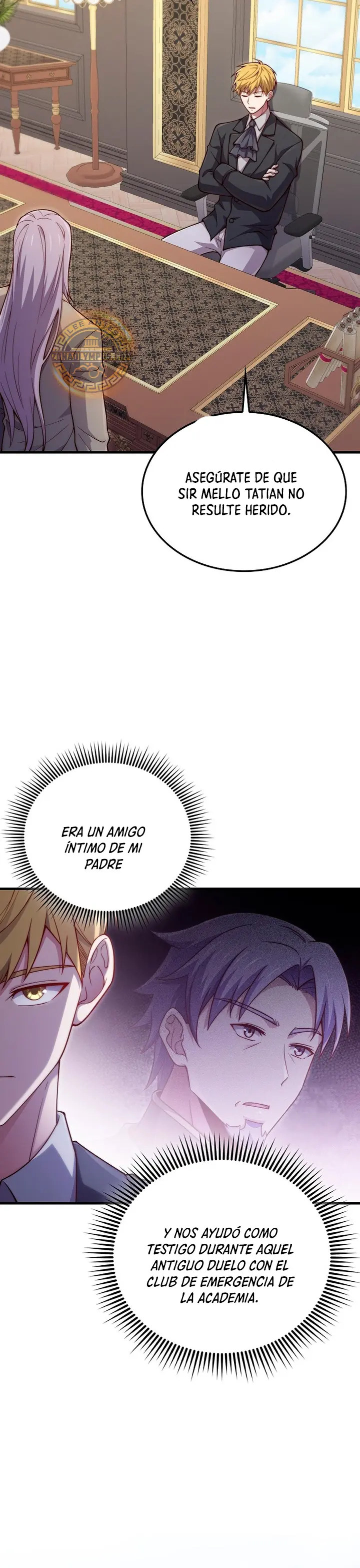 El dinero del Lord no disminuye > Capitulo 184 > Page 191