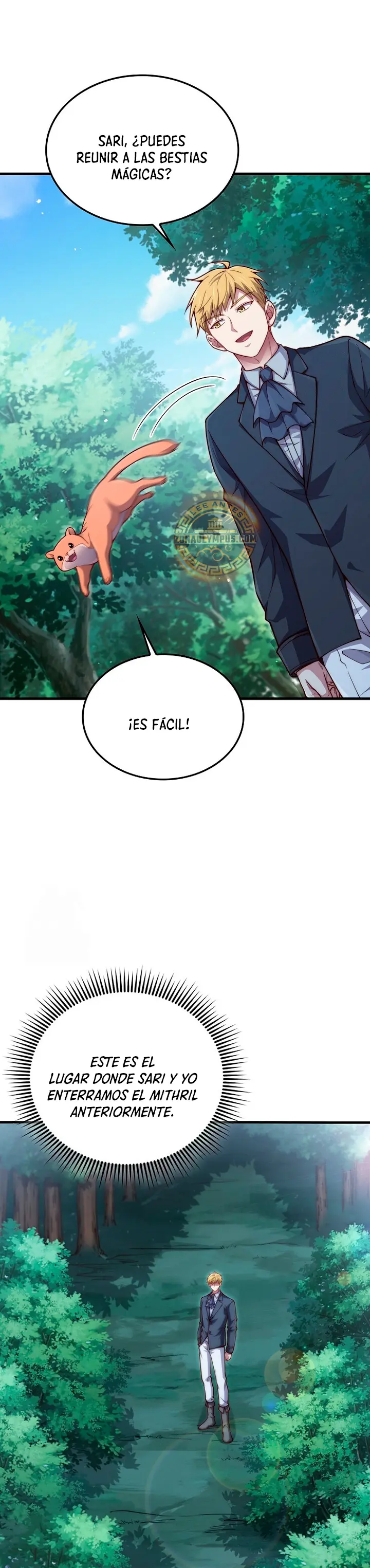 El dinero del Lord no disminuye > Capitulo 184 > Page 221