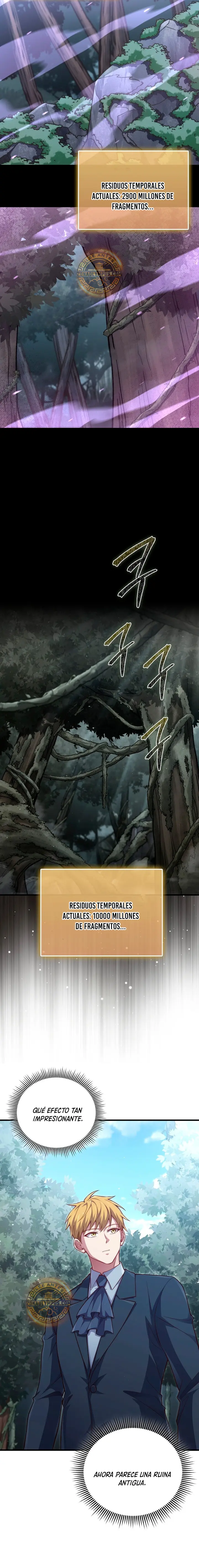 El dinero del Lord no disminuye > Capitulo 184 > Page 251