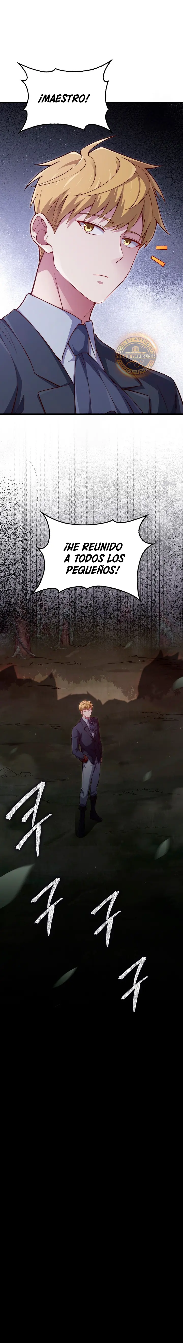 El dinero del Lord no disminuye > Capitulo 184 > Page 261