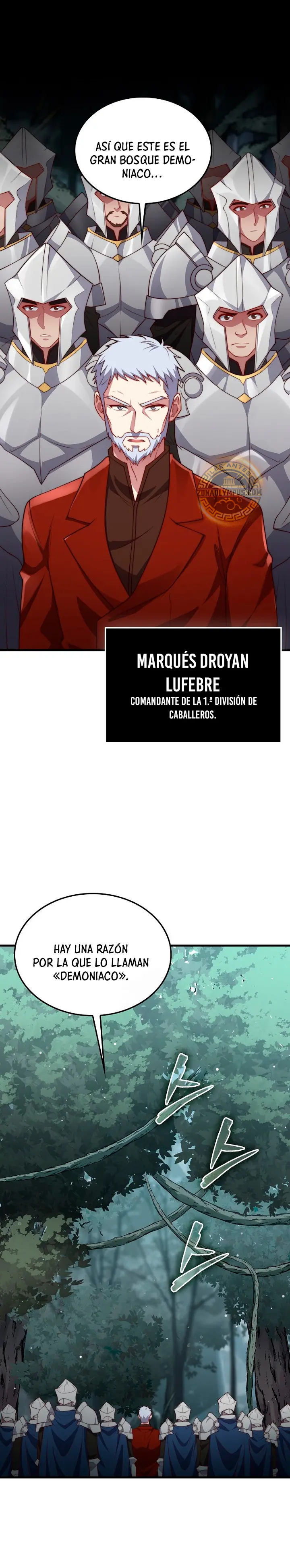 El dinero del Lord no disminuye > Capitulo 184 > Page 271