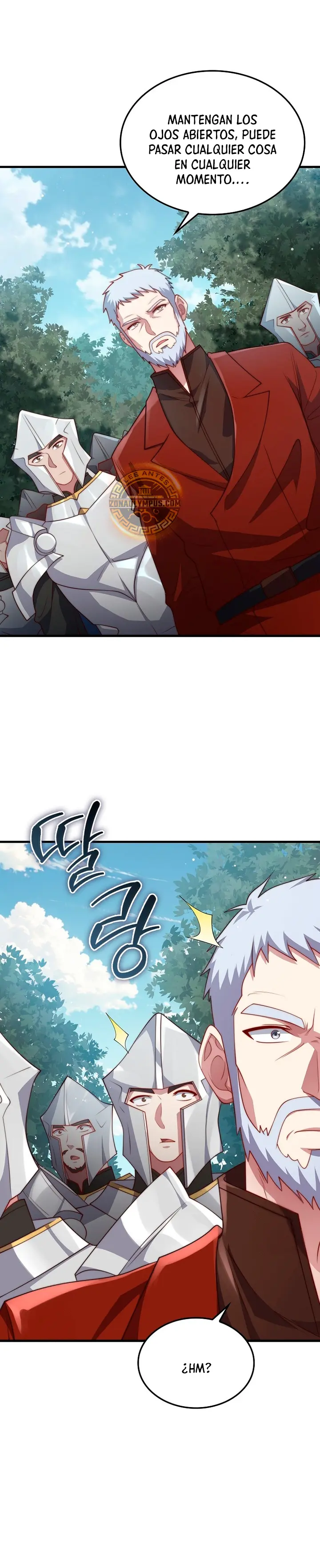 El dinero del Lord no disminuye > Capitulo 184 > Page 281