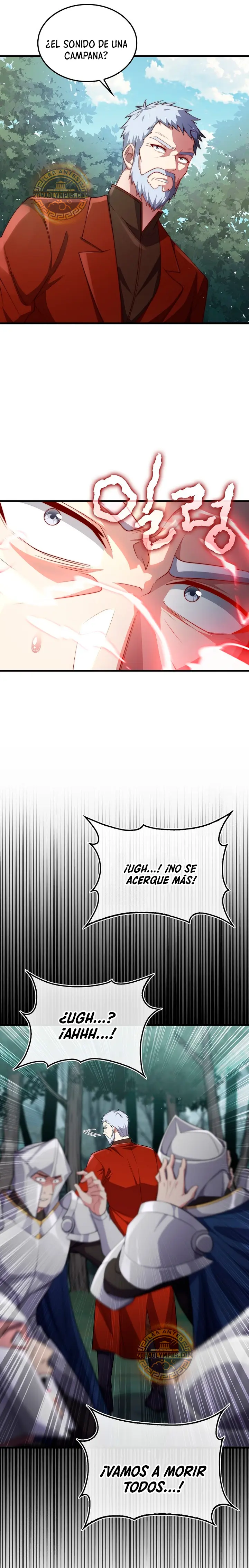 El dinero del Lord no disminuye > Capitulo 184 > Page 291