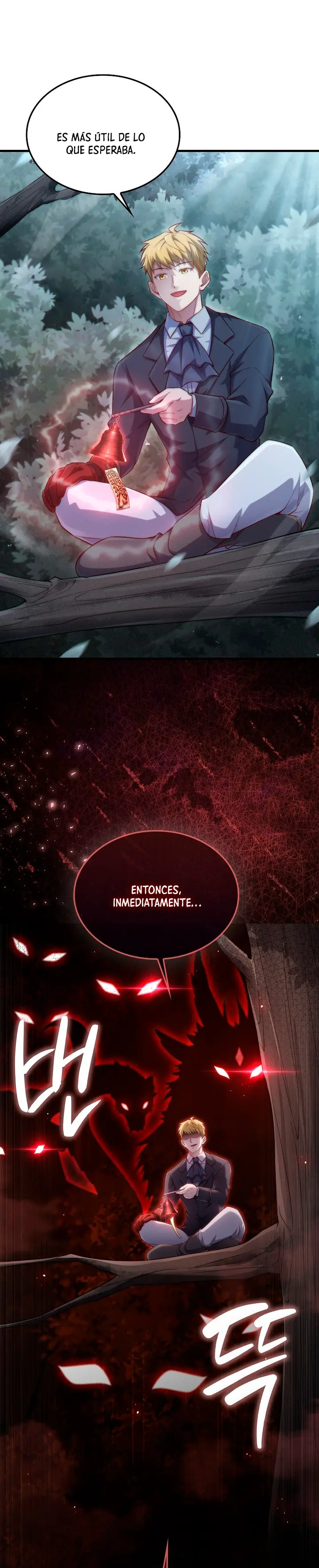 El dinero del Lord no disminuye > Capitulo 184 > Page 321