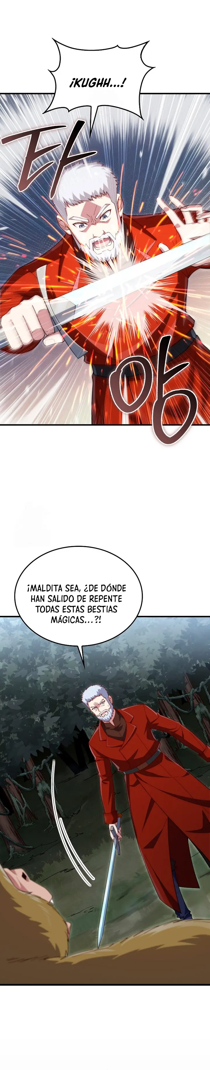 El dinero del Lord no disminuye > Capitulo 185 > Page 21