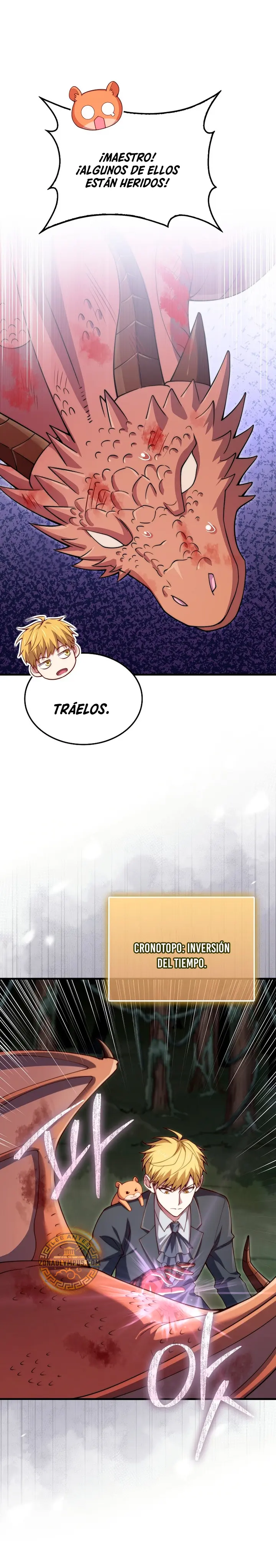 El dinero del Lord no disminuye > Capitulo 185 > Page 91