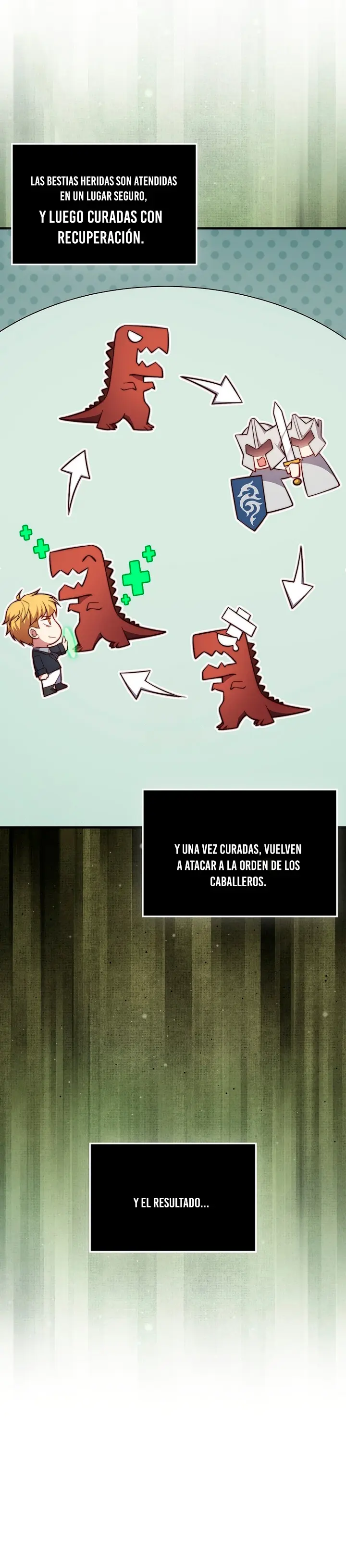 El dinero del Lord no disminuye > Capitulo 185 > Page 111