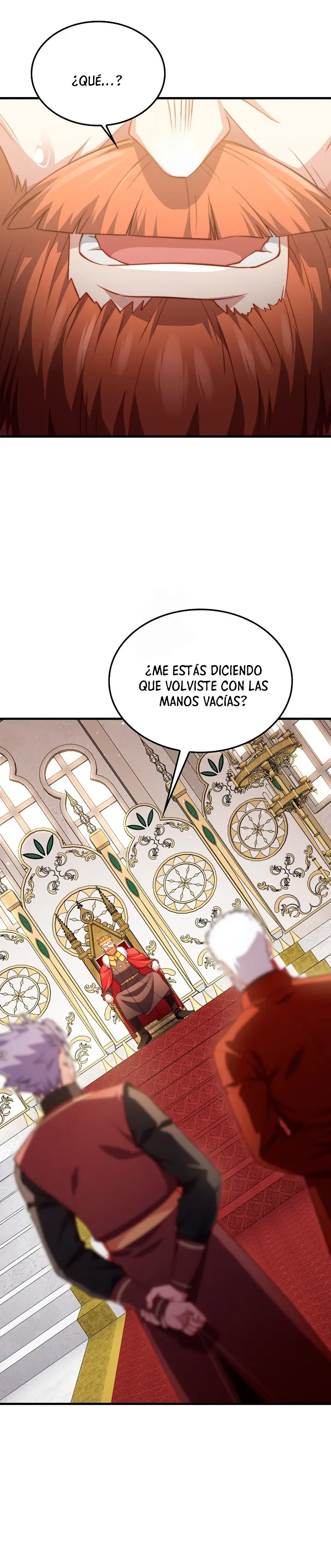 El dinero del Lord no disminuye > Capitulo 185 > Page 121