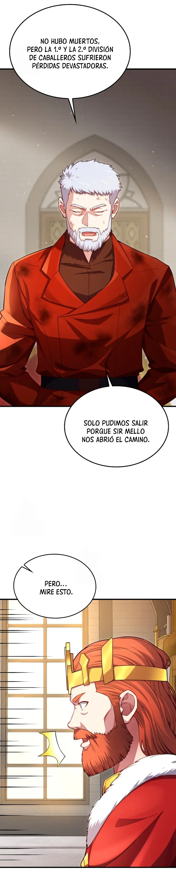 El dinero del Lord no disminuye > Capitulo 185 > Page 141