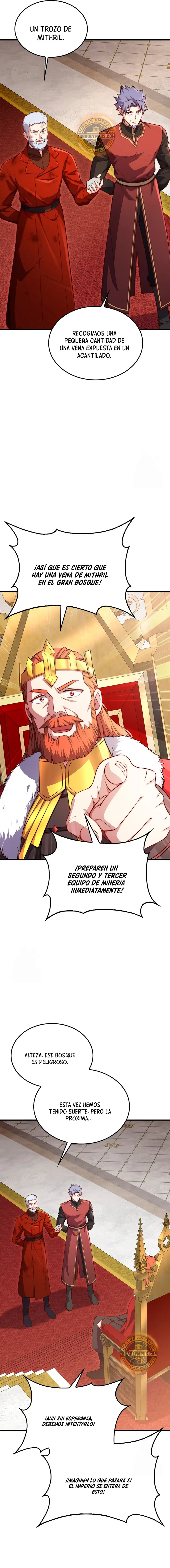 El dinero del Lord no disminuye > Capitulo 185 > Page 161