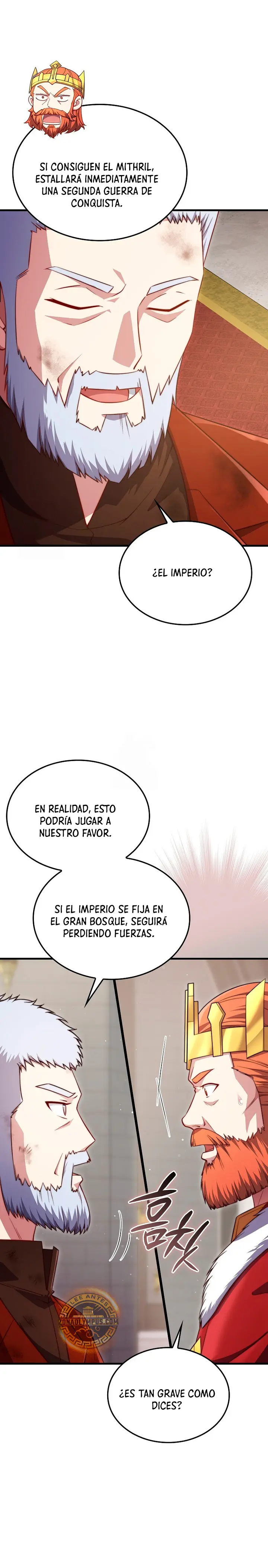 El dinero del Lord no disminuye > Capitulo 185 > Page 171