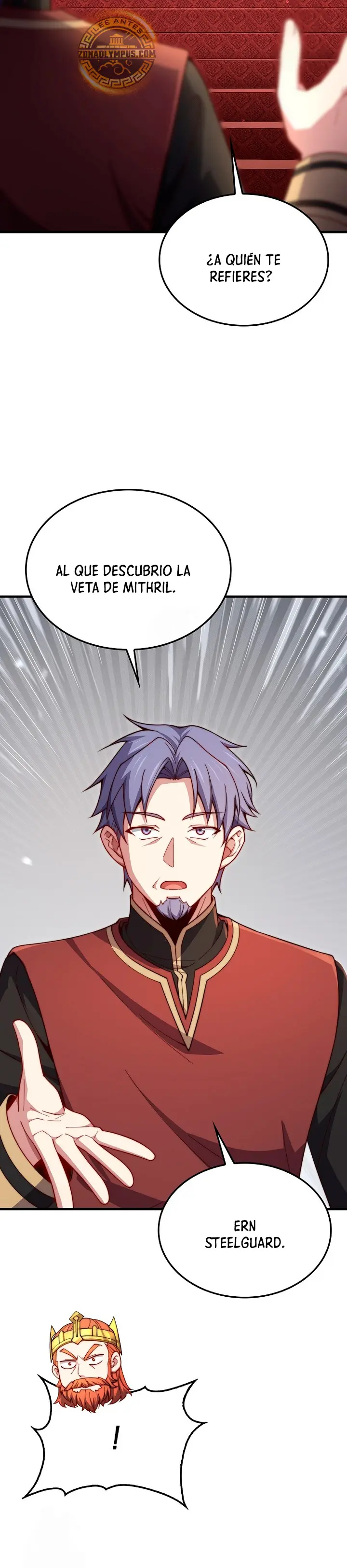 El dinero del Lord no disminuye > Capitulo 185 > Page 191