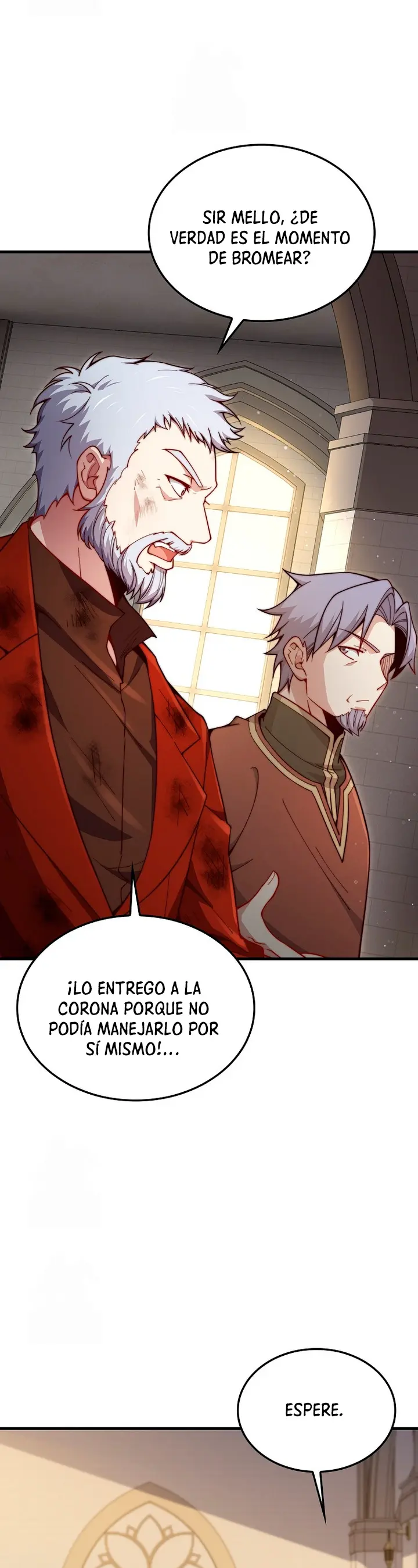 El dinero del Lord no disminuye > Capitulo 185 > Page 201