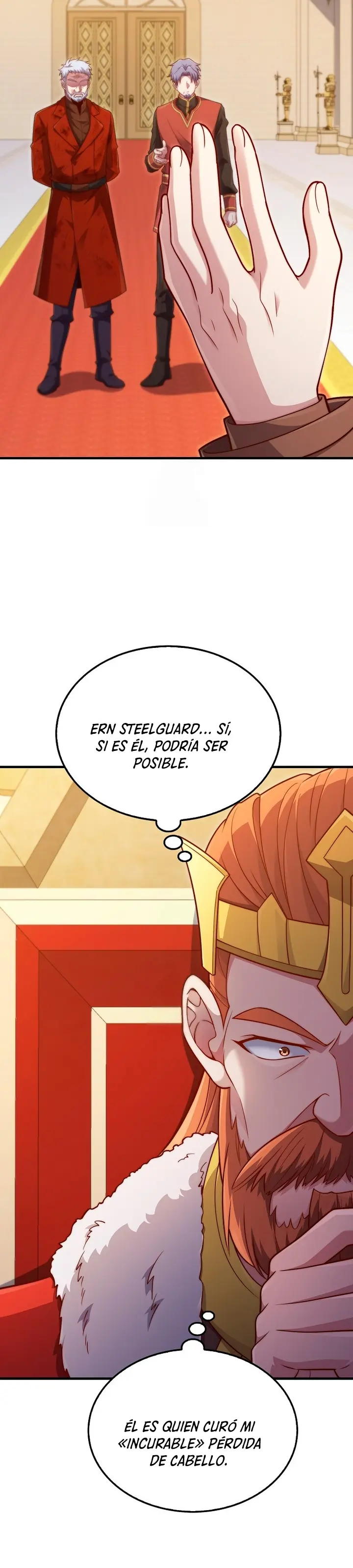 El dinero del Lord no disminuye > Capitulo 185 > Page 211