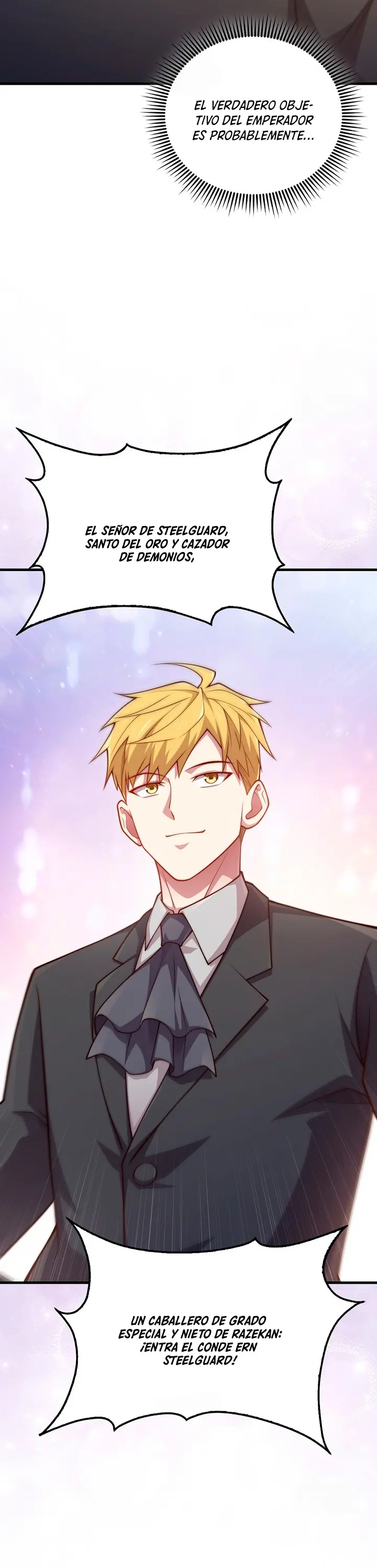 El dinero del Lord no disminuye > Capitulo 185 > Page 251