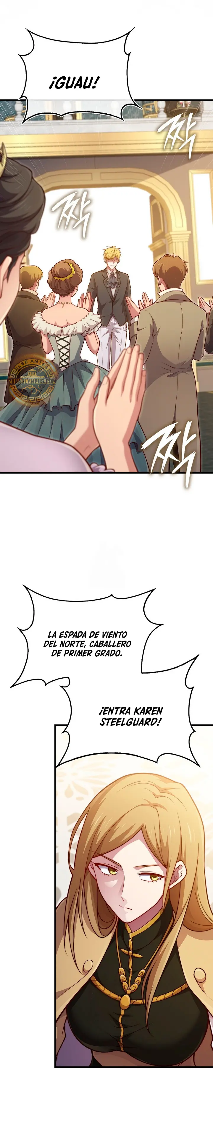 El dinero del Lord no disminuye > Capitulo 185 > Page 261